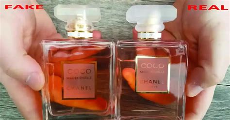 chanel original vs fake perfume|how to tell chanel authenticity.